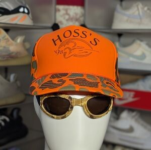 Hoss' Vintage Camo Hunting Hat (OS)
